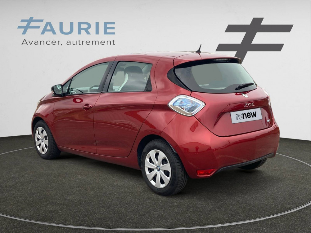 Acheter Renault Zoe Zoe R90 Life 5p occasion dans les concessions du Groupe Faurie
