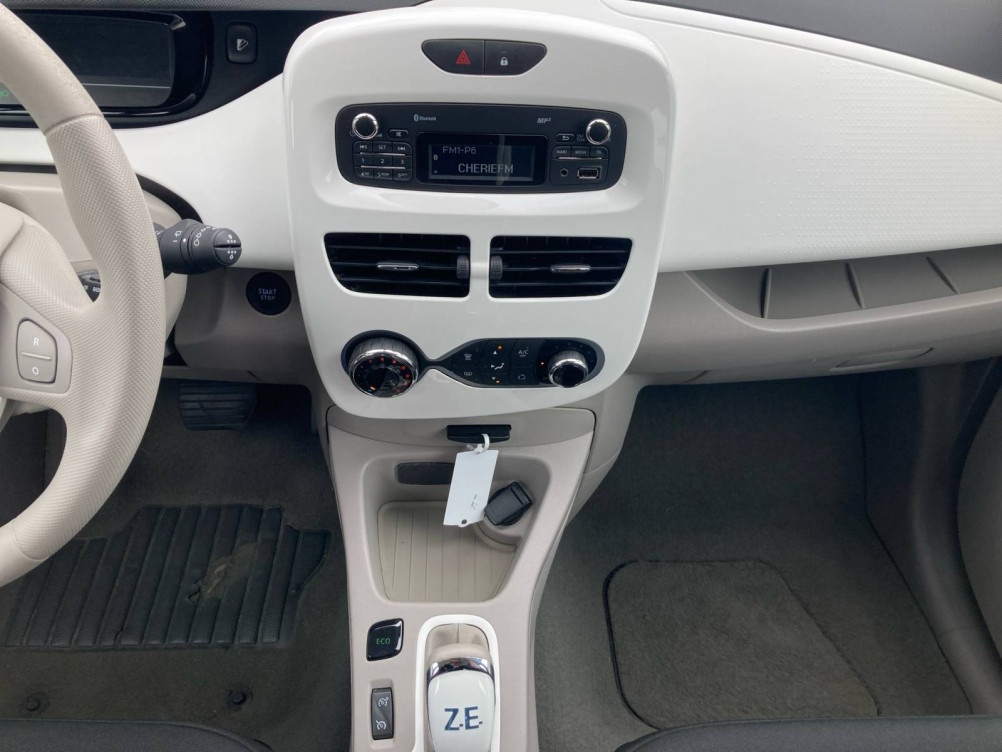 Acheter Renault Zoe Zoe R90 Life 5p occasion dans les concessions du Groupe Faurie