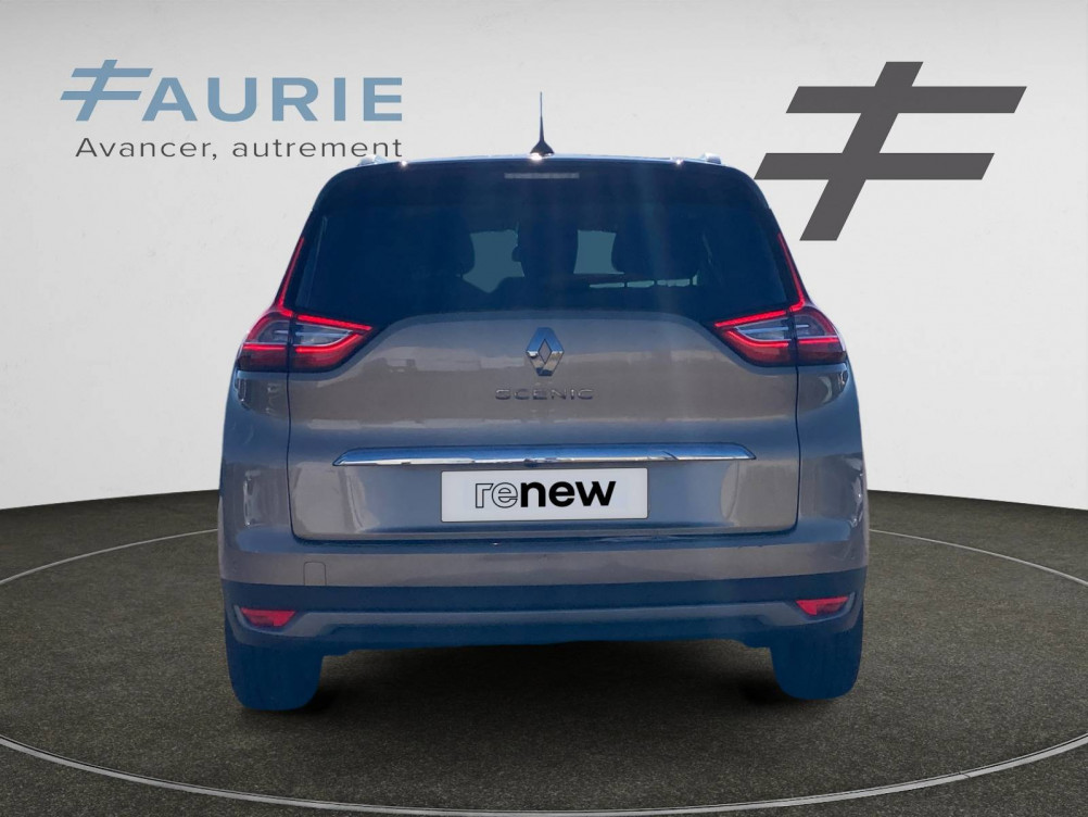 Acheter Renault Grand Scenic 4 Grand Scenic dCi 160 Energy EDC Intens 5p occasion dans les concessions du Groupe Faurie