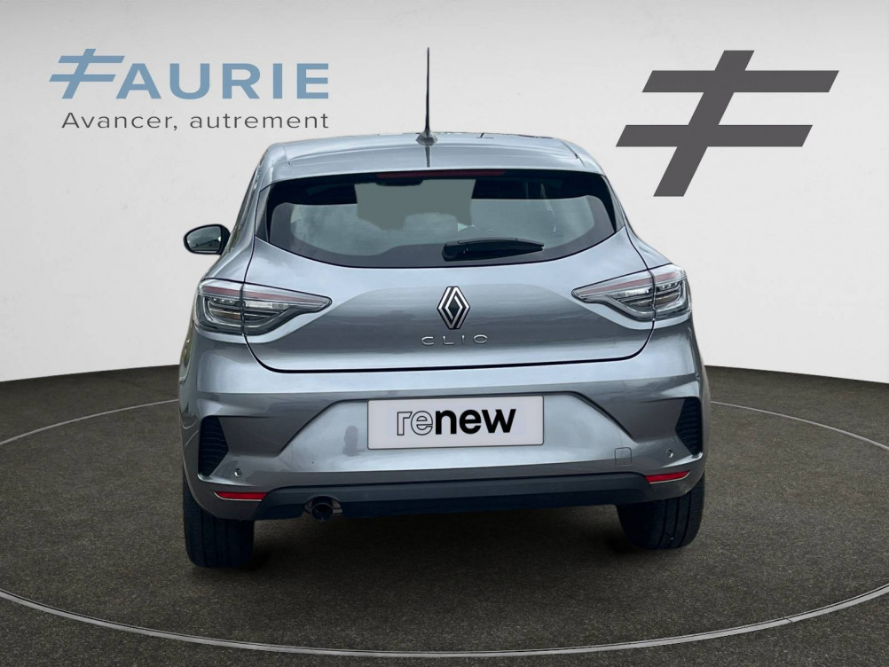 Acheter Renault Clio 5 Clio SCe 65 Evolution 5p occasion dans les concessions du Groupe Faurie