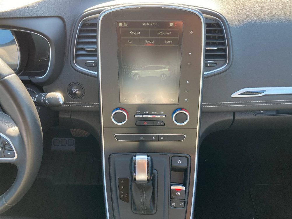 Acheter Renault Grand Scenic 4 Grand Scenic dCi 160 Energy EDC Intens 5p occasion dans les concessions du Groupe Faurie