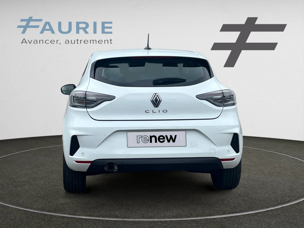 Acheter Renault Clio 5 Clio SCe 65 ch GSR2 Evolution 5p occasion dans les concessions du Groupe Faurie