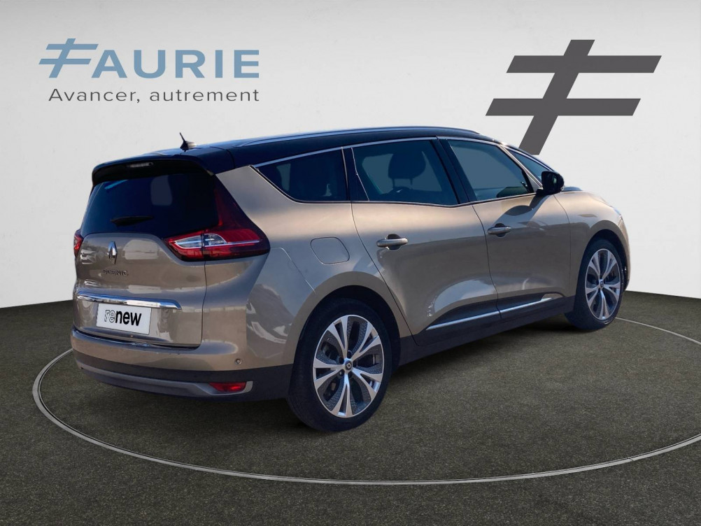 Acheter Renault Grand Scenic 4 Grand Scenic dCi 160 Energy EDC Intens 5p occasion dans les concessions du Groupe Faurie