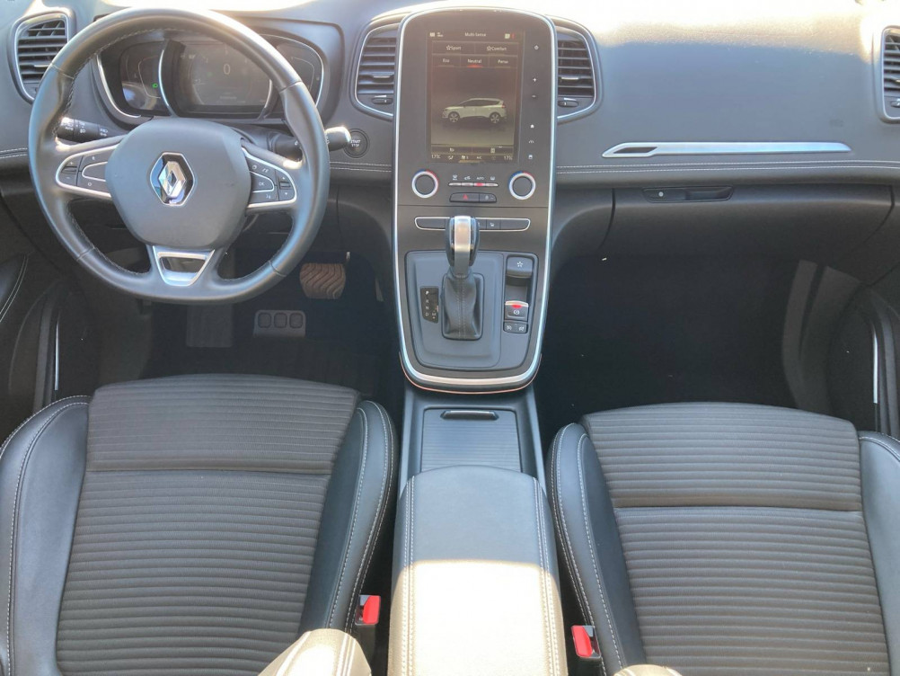 Acheter Renault Grand Scenic 4 Grand Scenic dCi 160 Energy EDC Intens 5p occasion dans les concessions du Groupe Faurie