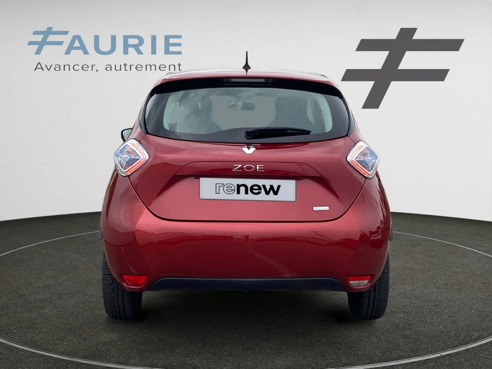 Acheter Renault Zoe Zoe R90 Life 5p occasion dans les concessions du Groupe Faurie