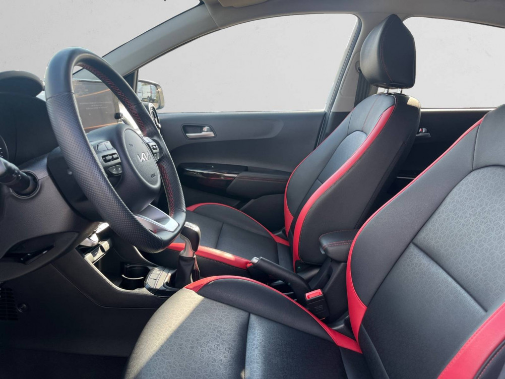 Acheter Kia Picanto Picanto 1.0 T-GDi 100ch BVM5 GT Line Premium 5p occasion dans les concessions du Groupe Faurie