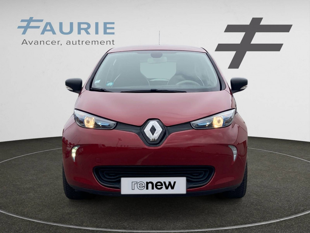 Acheter Renault Zoe Zoe R90 Life 5p occasion dans les concessions du Groupe Faurie