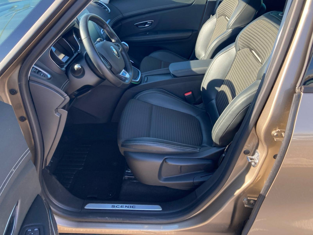Acheter Renault Grand Scenic 4 Grand Scenic dCi 160 Energy EDC Intens 5p occasion dans les concessions du Groupe Faurie