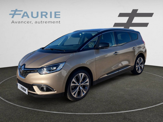 Acheter Renault Grand Scenic 4 Grand Scenic dCi 160 Energy EDC Intens 5p neuve dans les concessions du Groupe Faurie