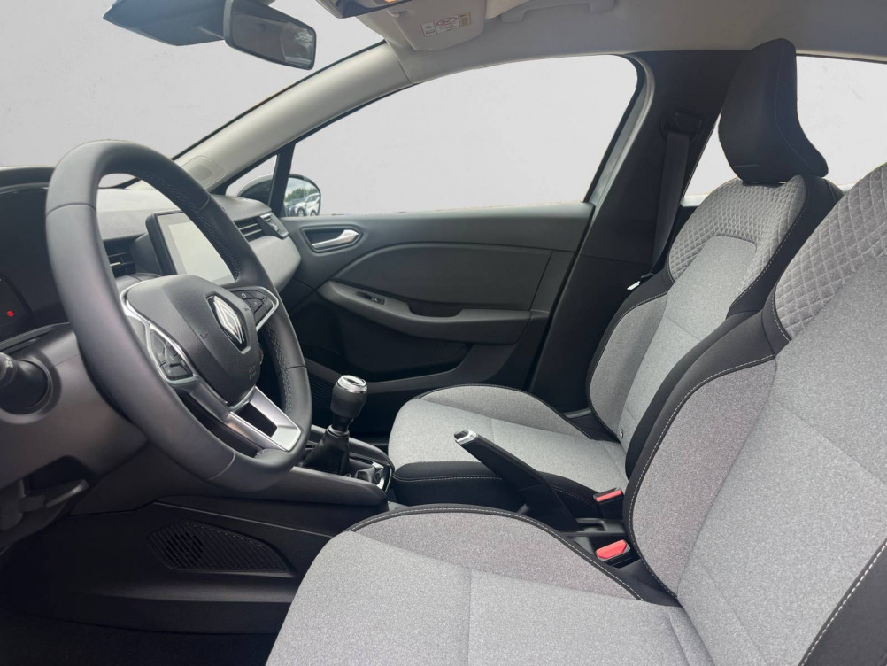 Acheter Renault Clio 5 Clio SCe 65 Evolution 5p occasion dans les concessions du Groupe Faurie