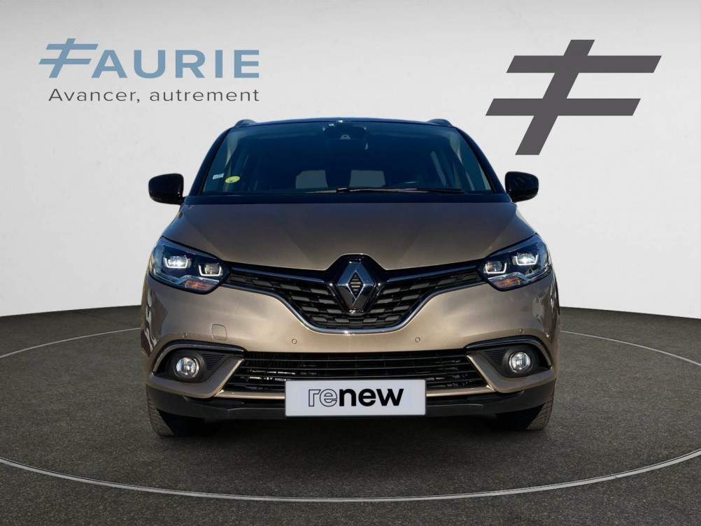 Acheter Renault Grand Scenic 4 Grand Scenic dCi 160 Energy EDC Intens 5p occasion dans les concessions du Groupe Faurie