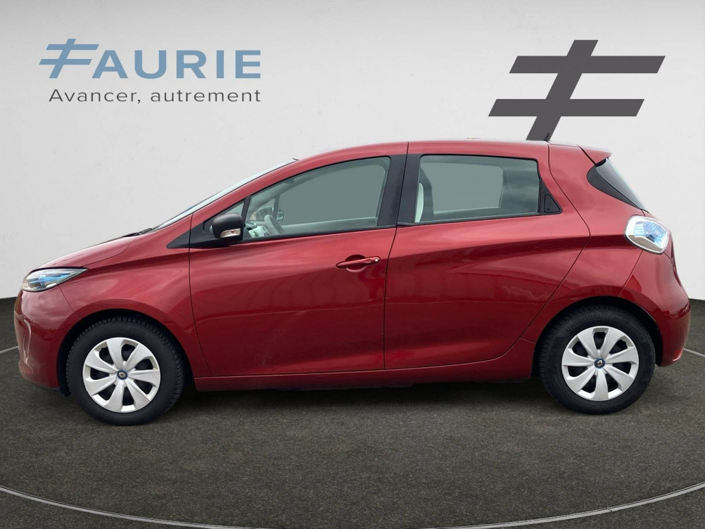 Acheter Renault Zoe Zoe R90 Life 5p occasion dans les concessions du Groupe Faurie