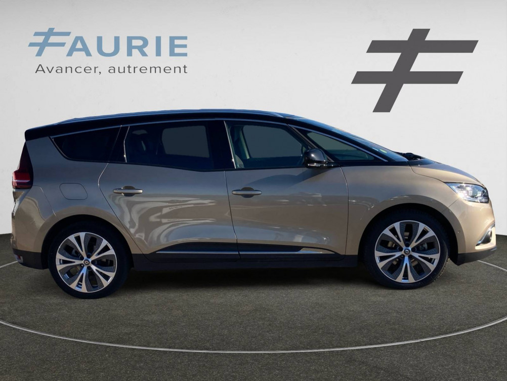 Acheter Renault Grand Scenic 4 Grand Scenic dCi 160 Energy EDC Intens 5p occasion dans les concessions du Groupe Faurie
