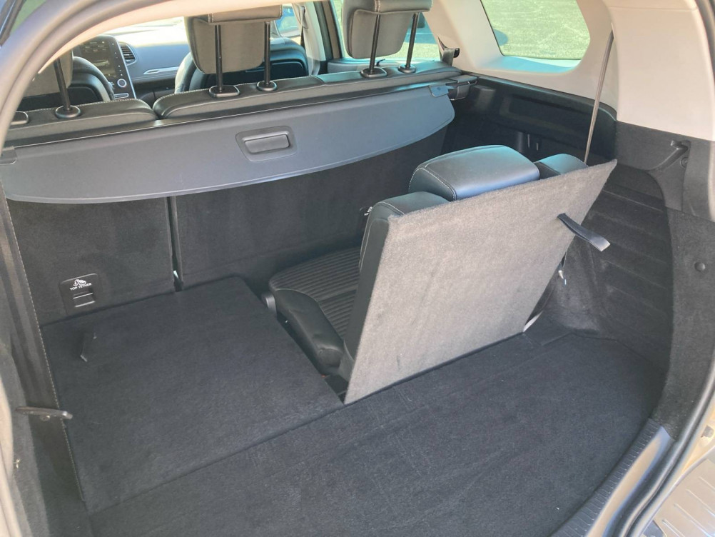 Acheter Renault Grand Scenic 4 Grand Scenic dCi 160 Energy EDC Intens 5p occasion dans les concessions du Groupe Faurie