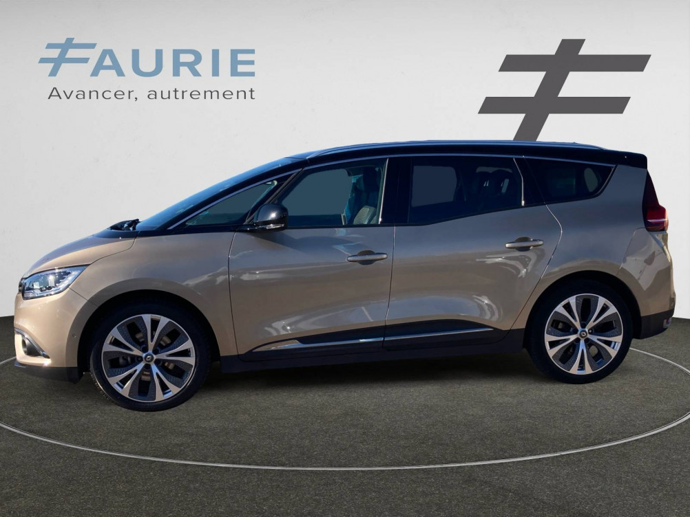 Acheter Renault Grand Scenic 4 Grand Scenic dCi 160 Energy EDC Intens 5p occasion dans les concessions du Groupe Faurie
