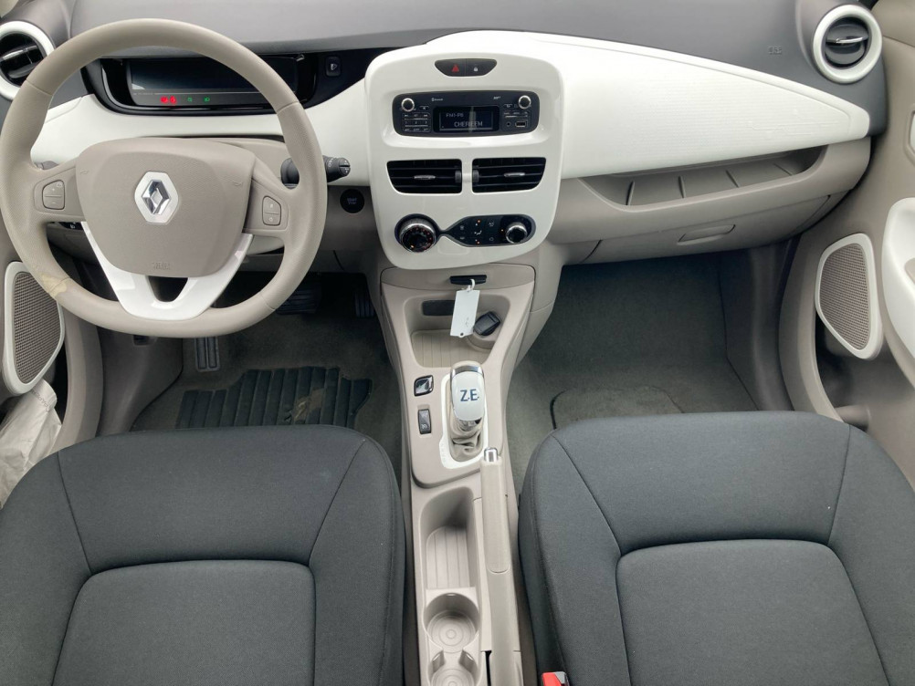 Acheter Renault Zoe Zoe R90 Life 5p occasion dans les concessions du Groupe Faurie