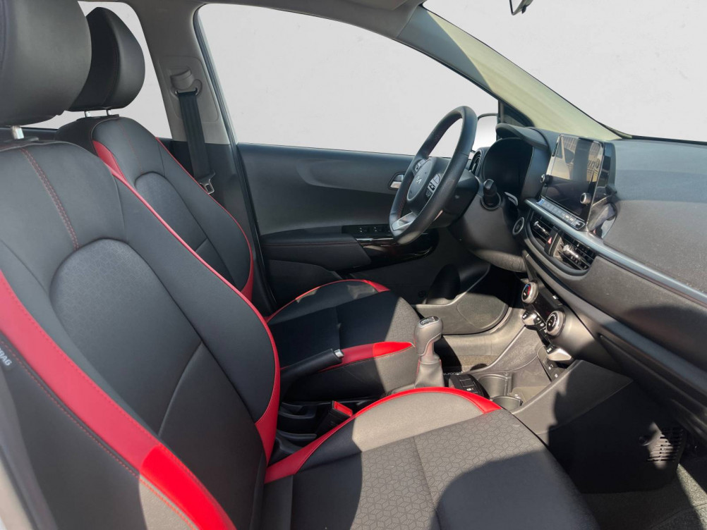 Acheter Kia Picanto Picanto 1.0 T-GDi 100ch BVM5 GT Line Premium 5p occasion dans les concessions du Groupe Faurie