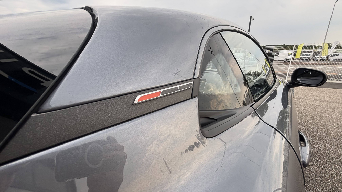 Acheter Alpine A110 A110S 1.8T 292 ch S 2p occasion dans les concessions du Groupe Faurie