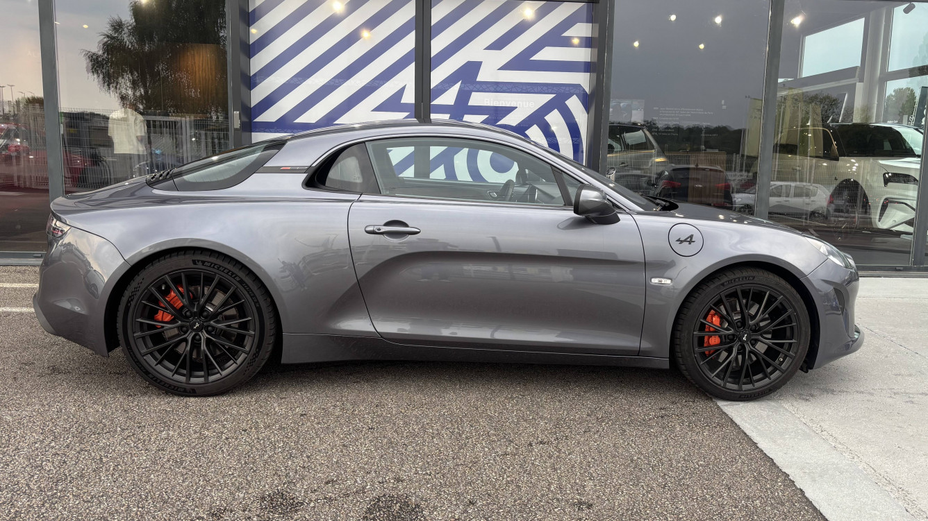 Acheter Alpine A110 A110S 1.8T 292 ch S 2p occasion dans les concessions du Groupe Faurie