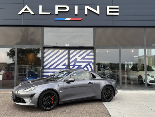 Acheter Alpine A110 A110S 1.8T 292 ch S 2p occasion dans les concessions du Groupe Faurie