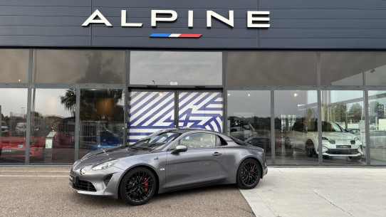 Acheter Alpine A110 A110S 1.8T 292 ch S 2p occasion dans les concessions du Groupe Faurie