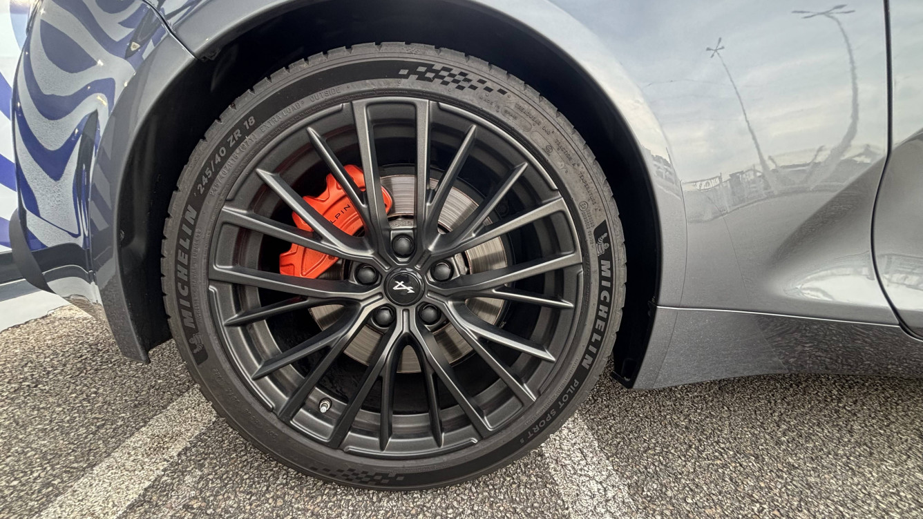 Acheter Alpine A110 A110S 1.8T 292 ch S 2p occasion dans les concessions du Groupe Faurie
