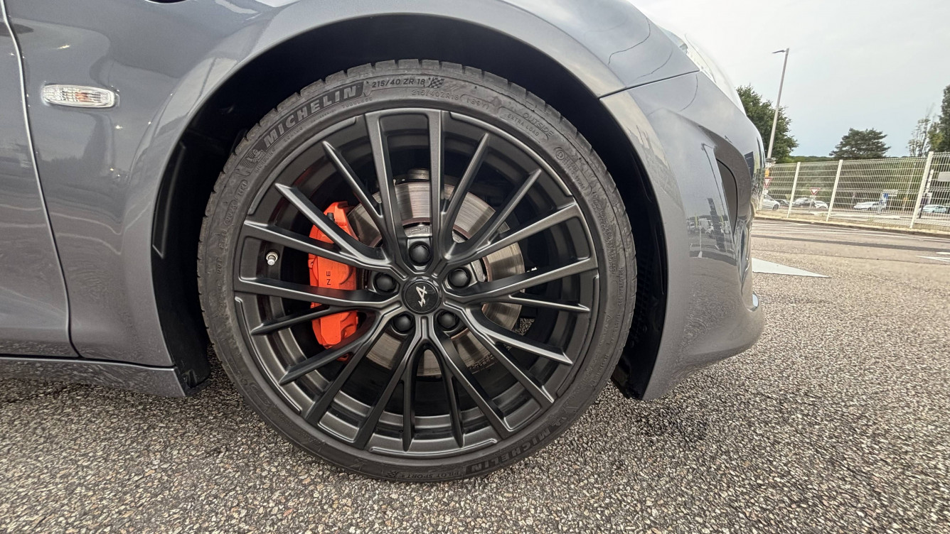 Acheter Alpine A110 A110S 1.8T 292 ch S 2p occasion dans les concessions du Groupe Faurie
