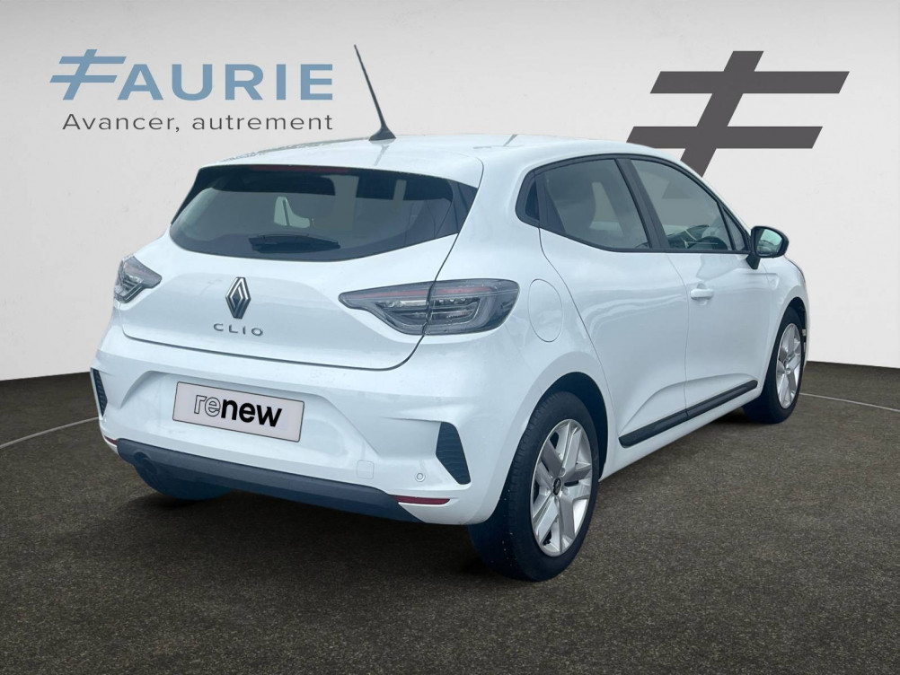 Acheter Renault Clio 5 Clio SCe 65 ch GSR2 Evolution 5p occasion dans les concessions du Groupe Faurie