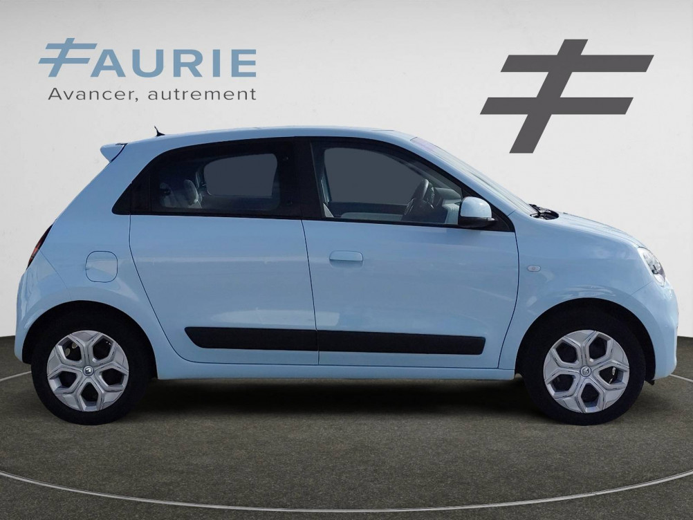 Acheter Renault Twingo Electrique Twingo III Achat Intégral - 21 Zen 5p occasion dans les concessions du Groupe Faurie