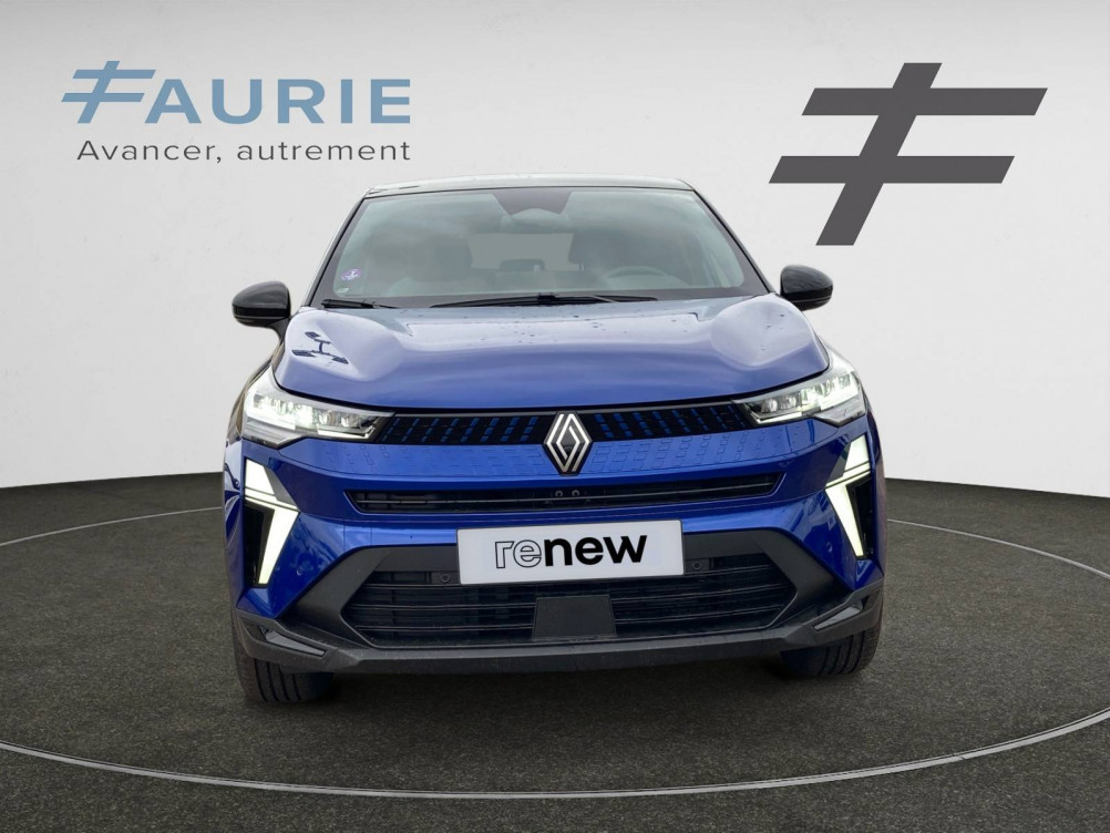 Acheter Renault Captur 2 Captur E-Tech full hybrid 145 ch Techno 5p occasion dans les concessions du Groupe Faurie
