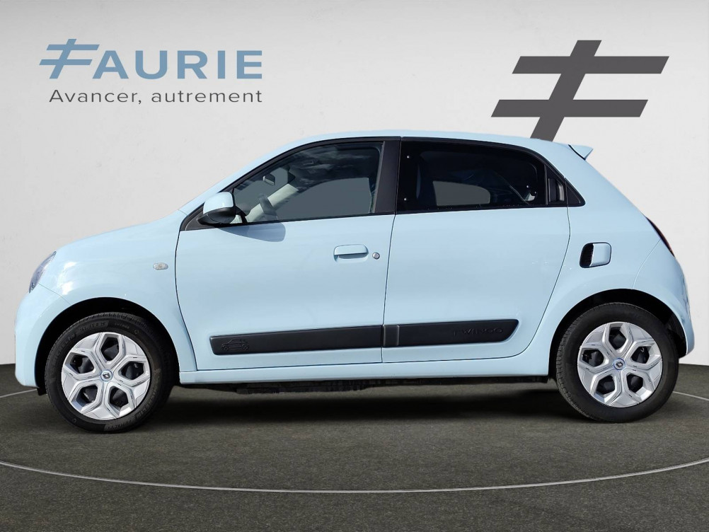Acheter Renault Twingo Electrique Twingo III Achat Intégral - 21 Zen 5p occasion dans les concessions du Groupe Faurie