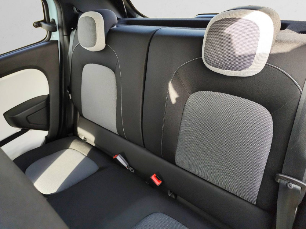 Acheter Renault Twingo Electrique Twingo III Achat Intégral - 21 Zen 5p occasion dans les concessions du Groupe Faurie