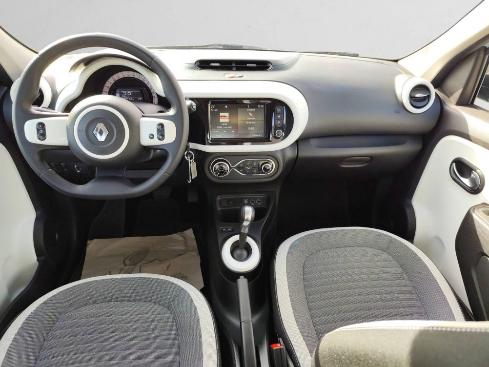 Acheter Renault Twingo Electrique Twingo III Achat Intégral - 21 Zen 5p occasion dans les concessions du Groupe Faurie