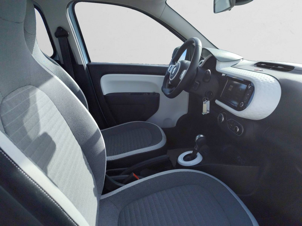 Acheter Renault Twingo Electrique Twingo III Achat Intégral - 21 Zen 5p occasion dans les concessions du Groupe Faurie
