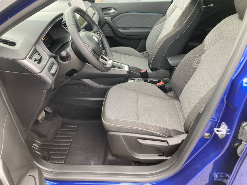 Acheter Renault Captur 2 Captur E-Tech full hybrid 145 ch Techno 5p occasion dans les concessions du Groupe Faurie