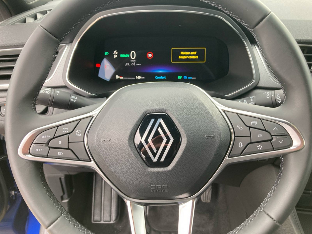 Acheter Renault Captur 2 Captur E-Tech full hybrid 145 ch Techno 5p occasion dans les concessions du Groupe Faurie