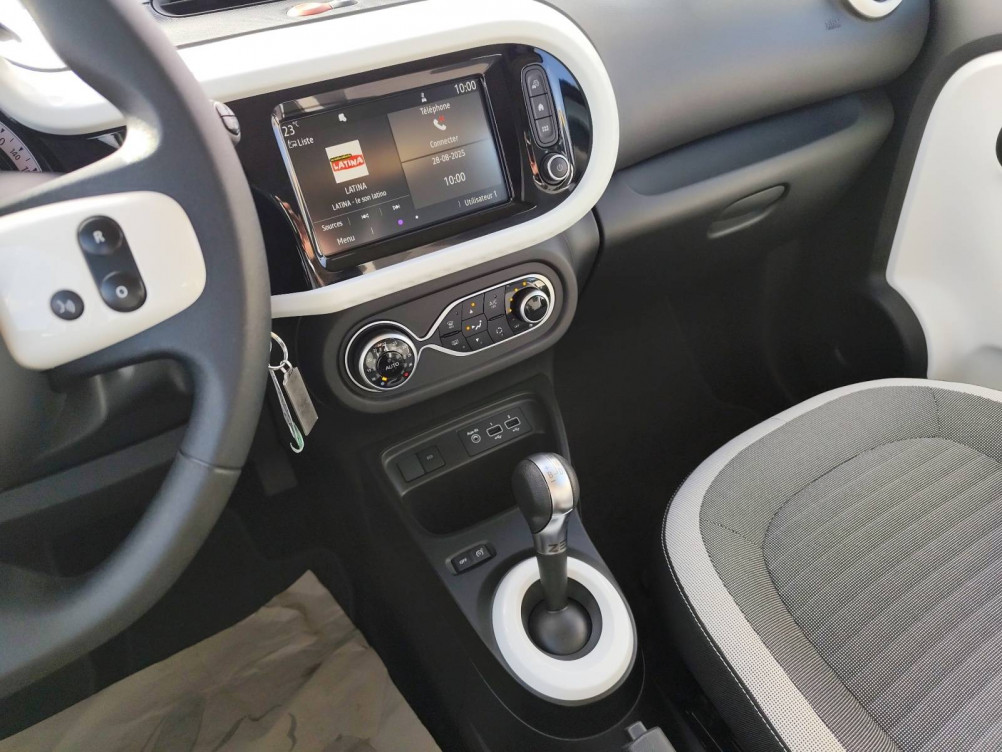 Acheter Renault Twingo Electrique Twingo III Achat Intégral - 21 Zen 5p occasion dans les concessions du Groupe Faurie