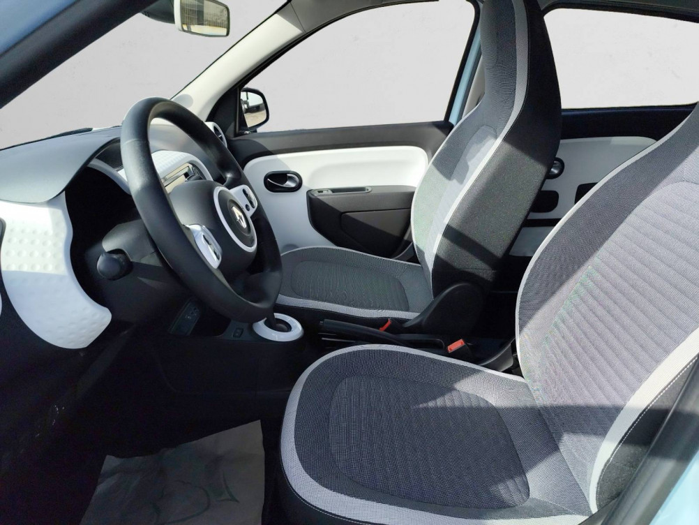 Acheter Renault Twingo Electrique Twingo III Achat Intégral - 21 Zen 5p occasion dans les concessions du Groupe Faurie