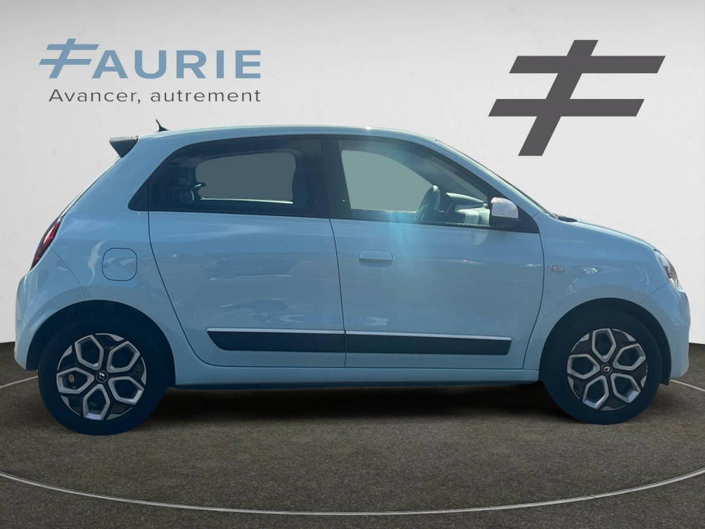 Acheter Renault Twingo 3 Twingo III SCe 65 Equilibre 5p occasion dans les concessions du Groupe Faurie