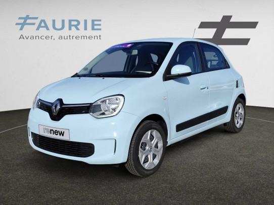 Acheter Renault Twingo Electrique Twingo III Achat Intégral - 21 Zen 5p occasion dans les concessions du Groupe Faurie