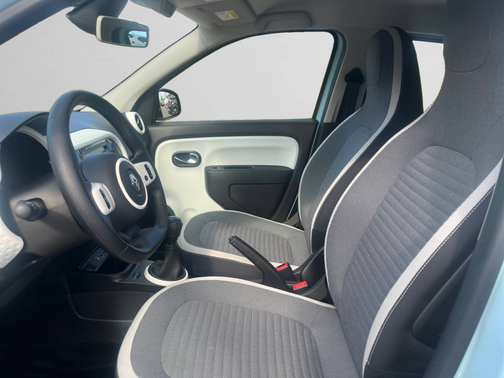 Acheter Renault Twingo 3 Twingo III SCe 65 Equilibre 5p occasion dans les concessions du Groupe Faurie
