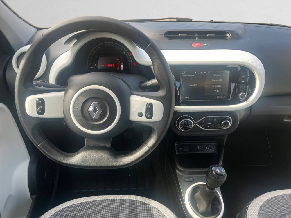 Acheter Renault Twingo 3 Twingo III SCe 65 Equilibre 5p occasion dans les concessions du Groupe Faurie