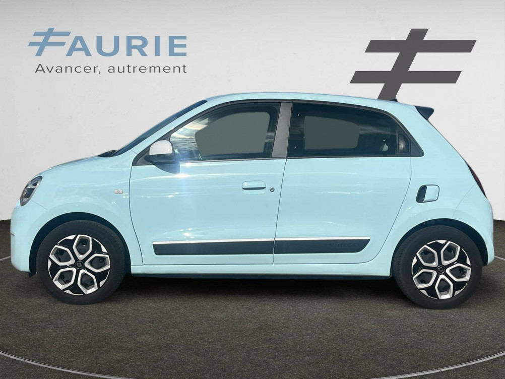 Acheter Renault Twingo 3 Twingo III SCe 65 Equilibre 5p occasion dans les concessions du Groupe Faurie