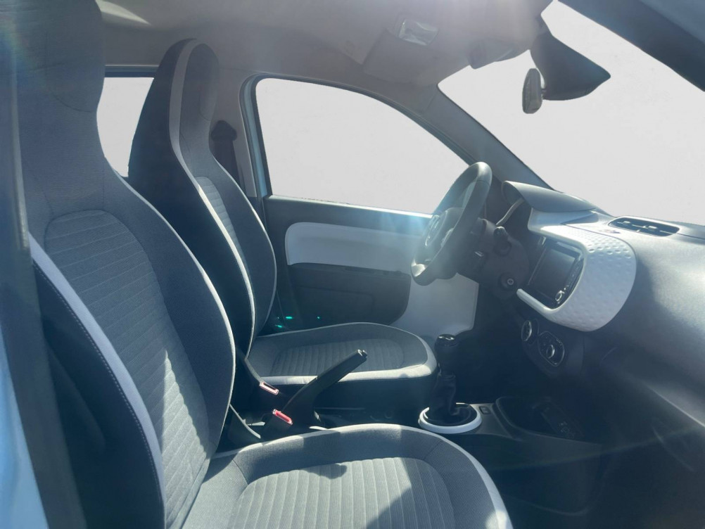 Acheter Renault Twingo 3 Twingo III SCe 65 Equilibre 5p occasion dans les concessions du Groupe Faurie