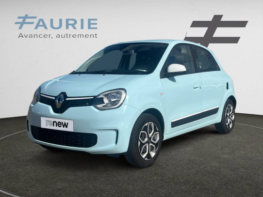 Acheter Renault Twingo 3 Twingo III SCe 65 Equilibre 5p neuve dans les concessions du Groupe Faurie