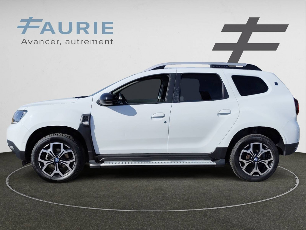 Acheter Dacia Duster Duster Blue dCi 115 4x2 15 ans 5p occasion dans les concessions du Groupe Faurie