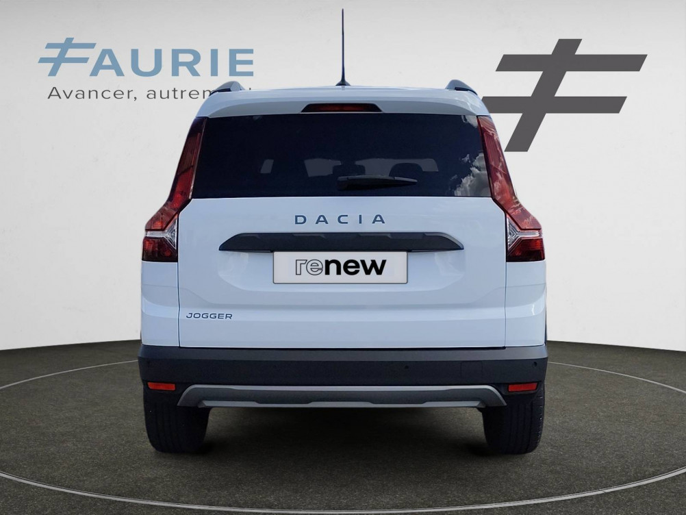 Acheter Dacia Jogger Jogger ECO-G 100 5 places Essential 5p occasion dans les concessions du Groupe Faurie