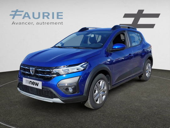 Acheter Dacia Sandero Sandero ECO-G 100 - 22 Stepway Confort 5p occasion dans les concessions du Groupe Faurie
