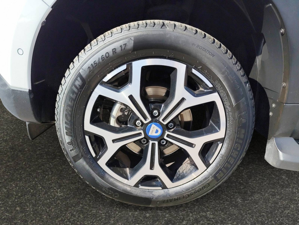 Acheter Dacia Duster Duster Blue dCi 115 4x2 15 ans 5p occasion dans les concessions du Groupe Faurie