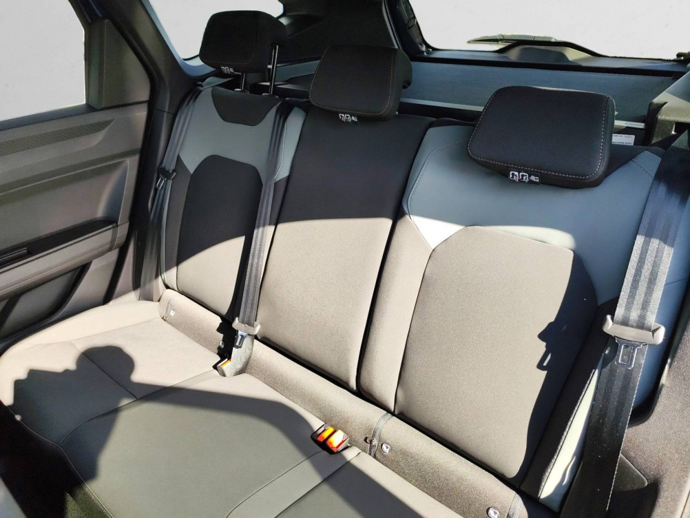 Acheter Dacia Bigster Bigster Hybrid 155 Extreme 5p occasion dans les concessions du Groupe Faurie